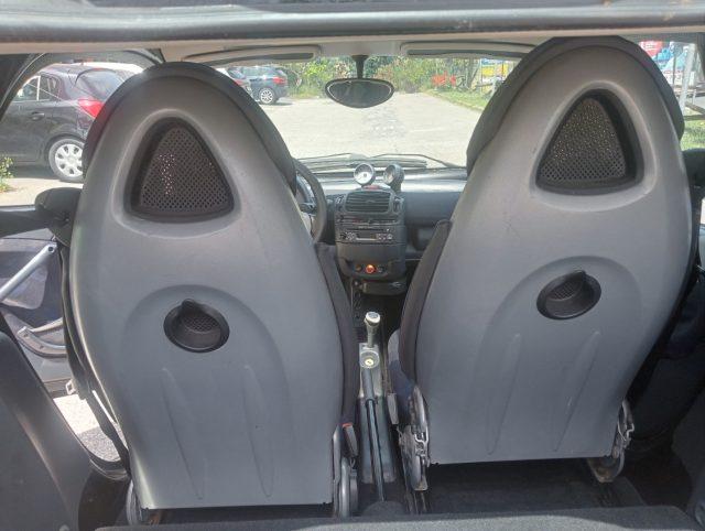 SMART ForTwo 600 smart & pulse (45 kW) *uniproprietario*