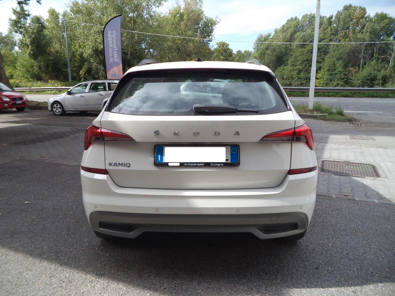 Skoda Kamiq 1.0 TSI 110 CV Style OK NEOPATENTATI PROV DIRETTA VW