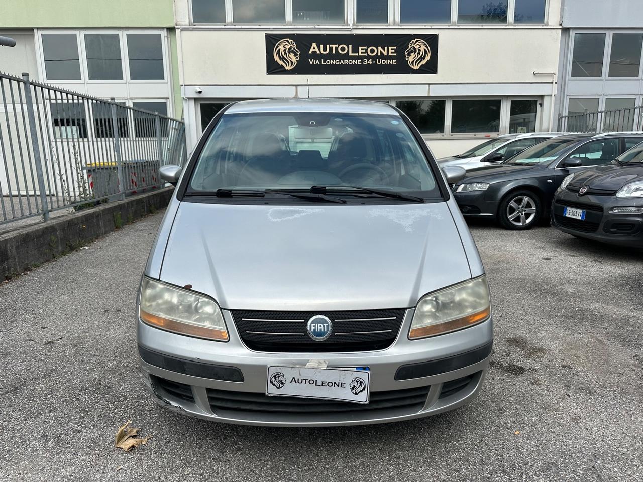 Fiat Idea 1.3 Multijet 16V Dynamic