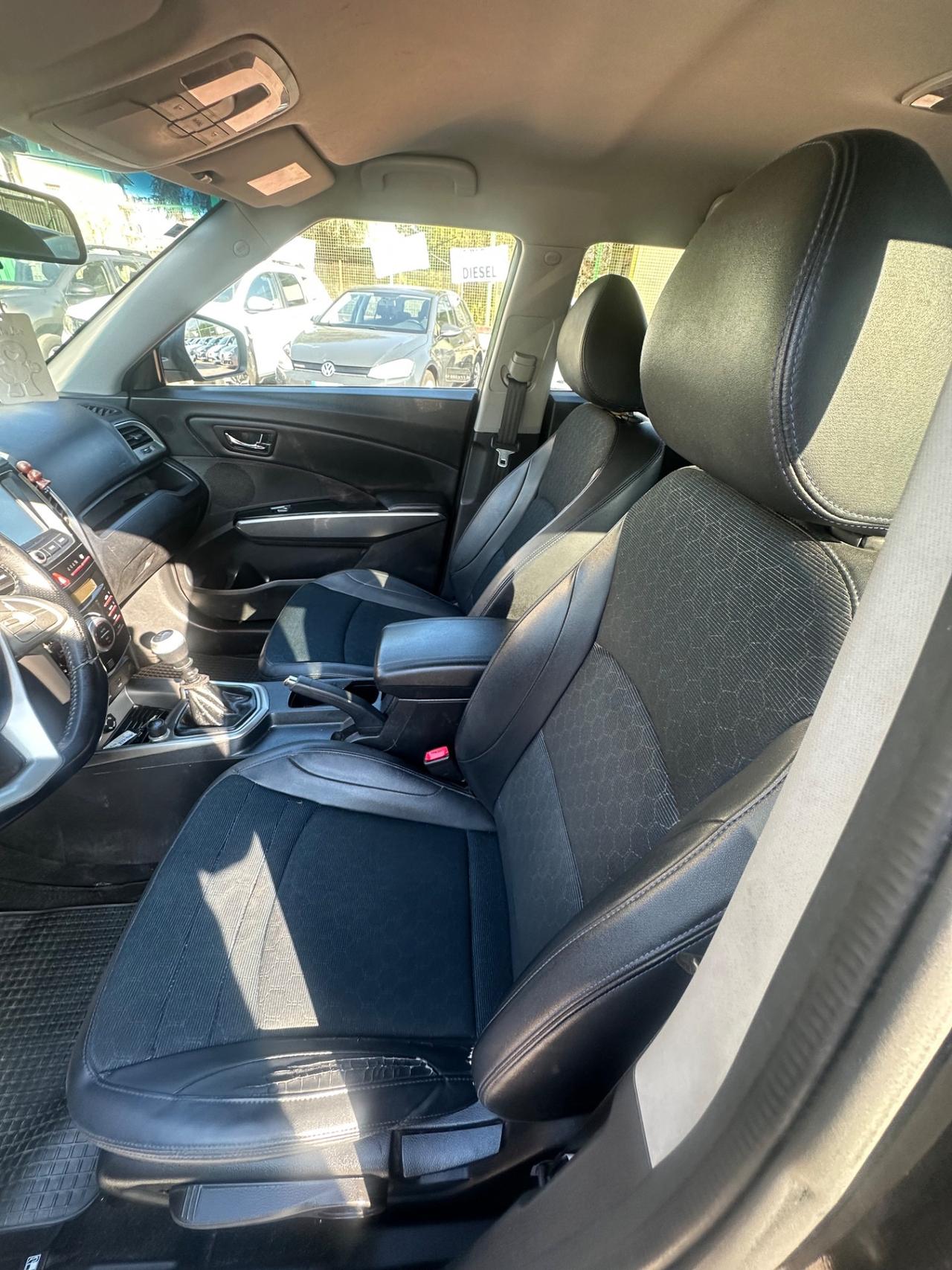 Ssangyong Tivoli 1.6d 2WD Be