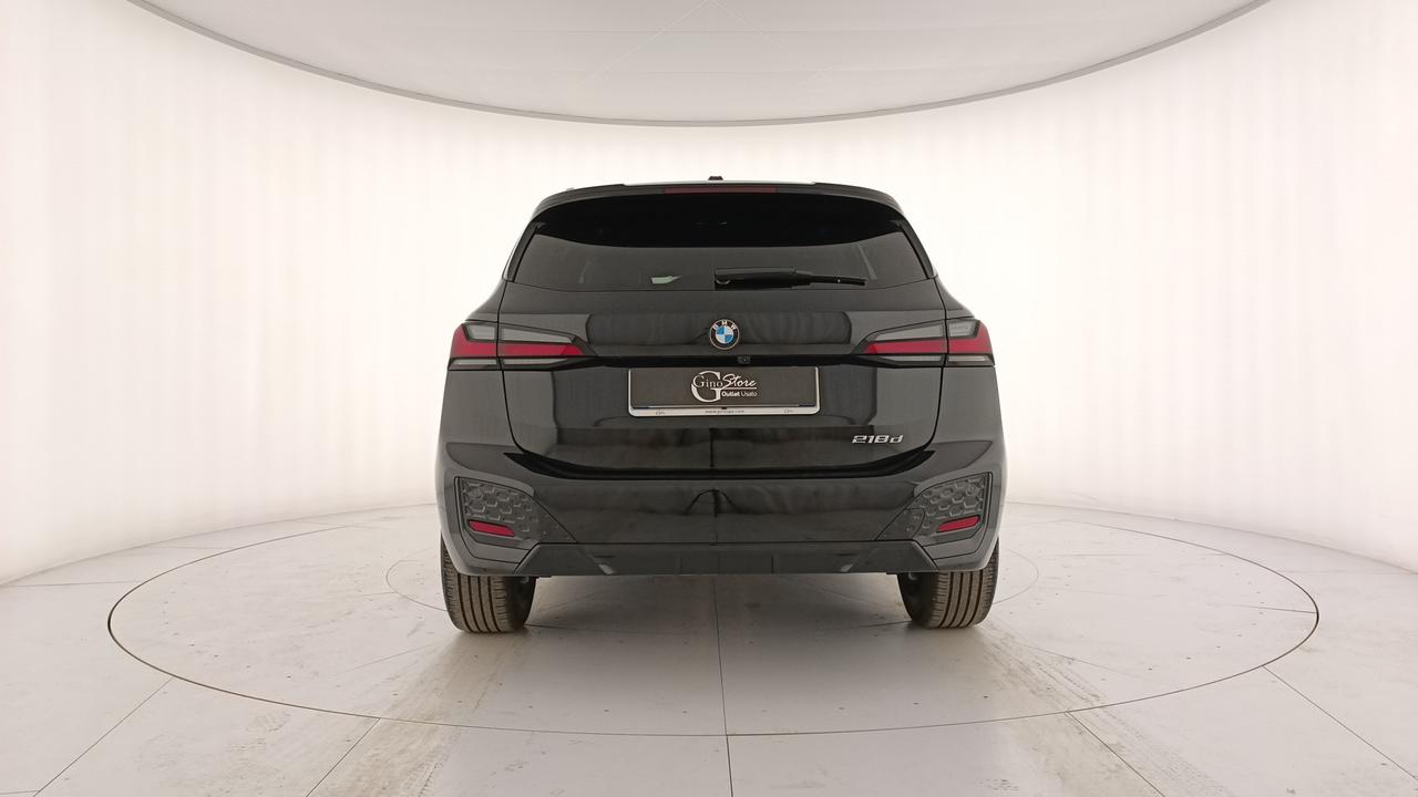 BMW Serie 2 U06 Active Tourer - 218d Active Tourer Msport auto