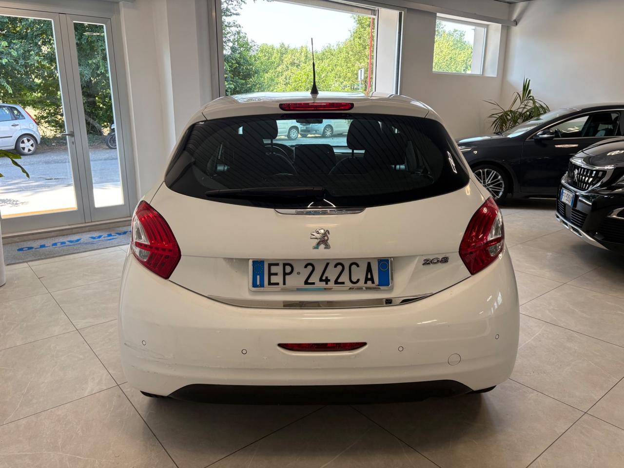 Peugeot 208 1.4 VTi 95 CV 3p. Allure