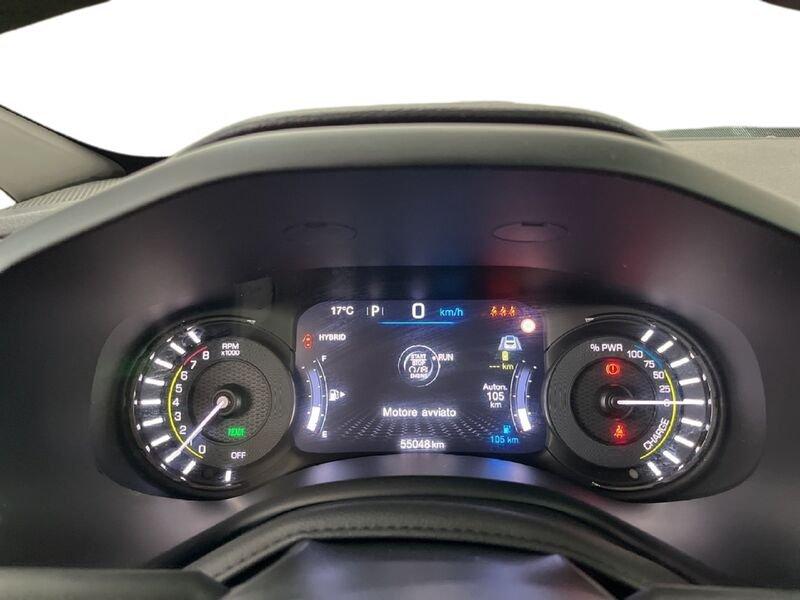 Jeep Renegade 2019 1.3 t4 phev Limited 4xe at6