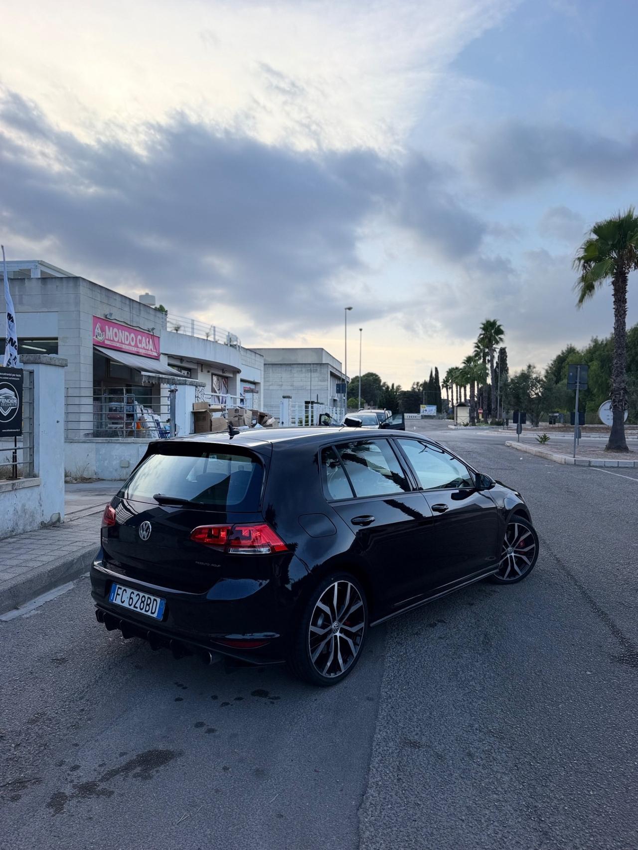 Volkswagen Golf GTI Clubsport 2.0 TSI 5p. BlueMotion Technology