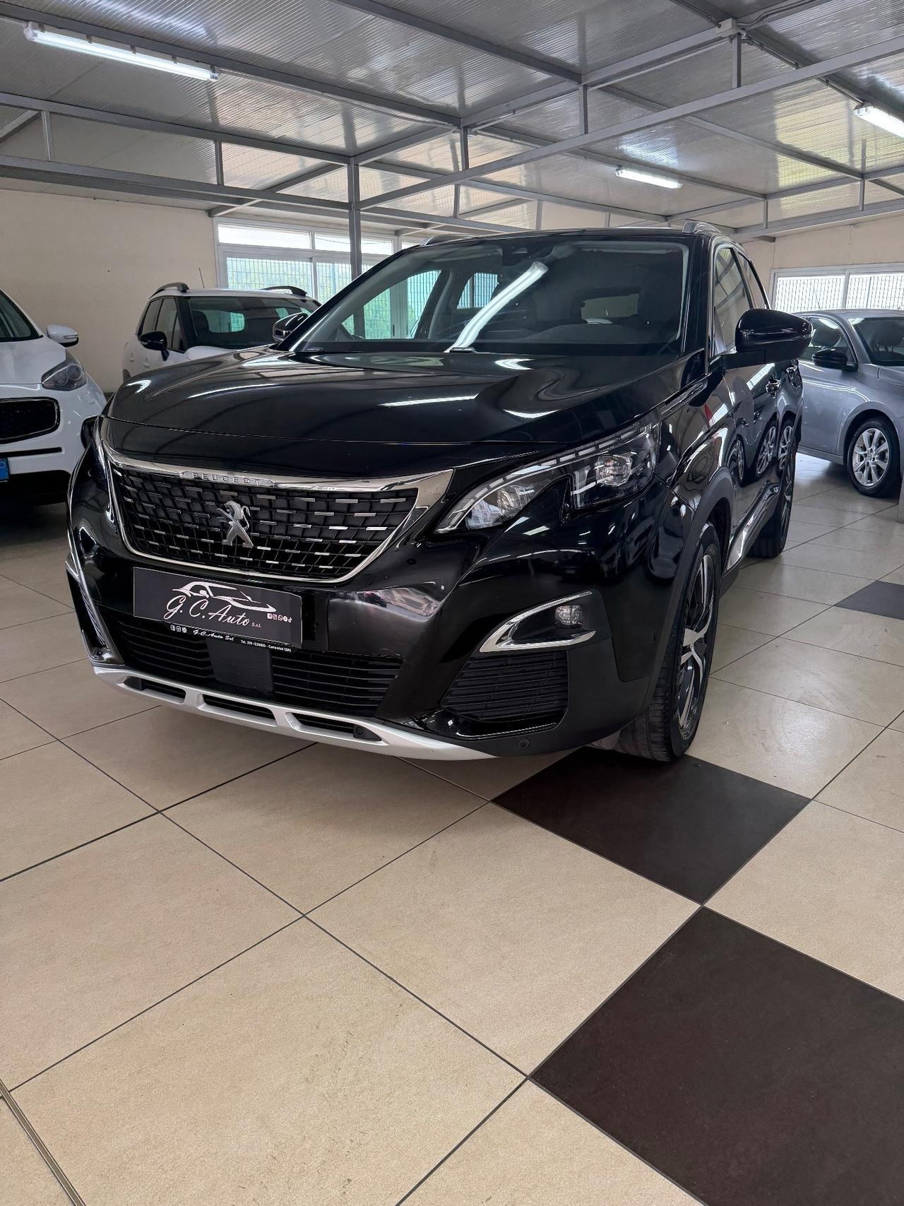 Peugeot 3008 BlueHDi 130 S&S EAT8 Allure 2019