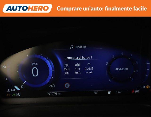 FORD Puma 1.0 EcoBoost Hybrid 125 CV S&S ST-Line