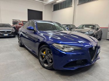 Alfa Romeo Giulia 2.2 Turbodiesel 190 CV AT8 Sprint