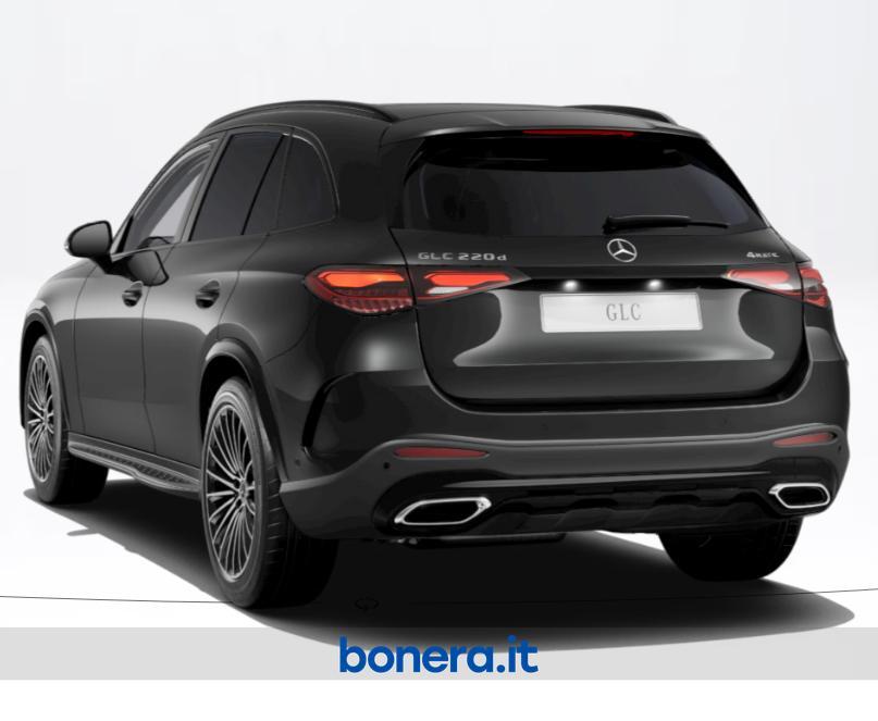 Mercedes GLC 220 220 d Mild hybrid AMG Line Advanced 4Matic 9G-Tronic