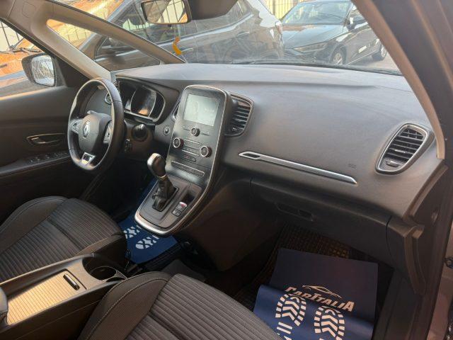RENAULT Scenic Scénic Blue dCi 150 CV EDC Sport Edition2