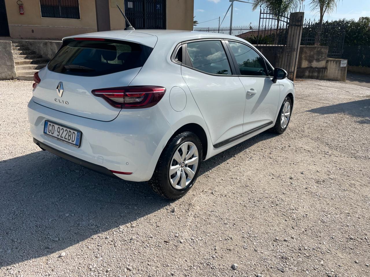 Renault Clio Blue dCi 8V 85 CV 5 porte Intens