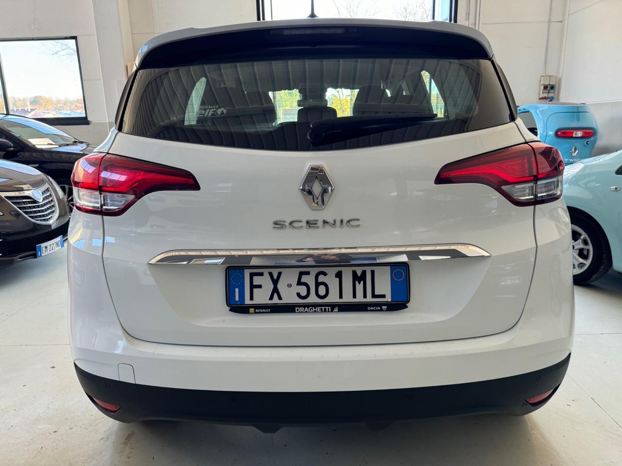 Renault Scenic Aut. Full