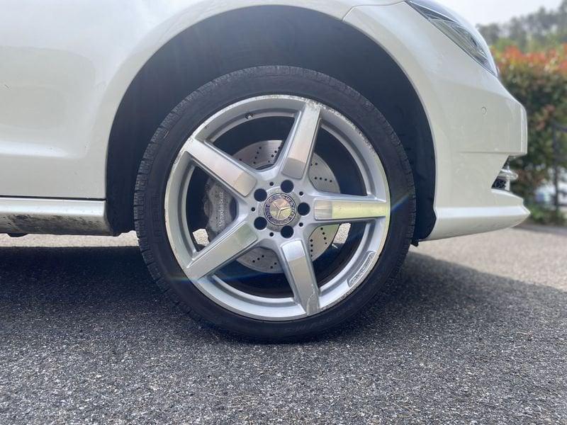 Mercedes-Benz CLS 350 CDI SW BlueEFFICIENCY 4Matic