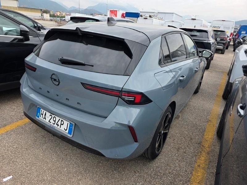 OPEL ASTRA 1.5 TURBO DIESEL 130CV AT8 SeS GS ( FARI LED - COCKPIT - ADAPTIVE CRUISE - MIRROR - PDC - TELECAMERA 360 - CERCHI 17 )