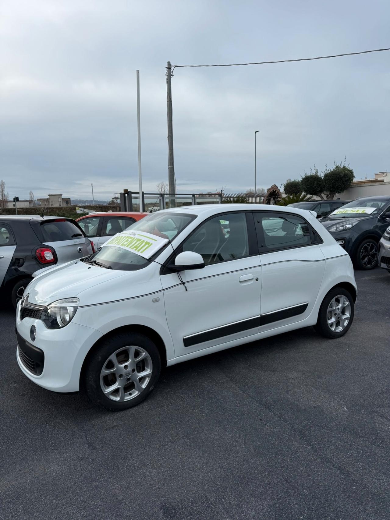 Renault Twingo SCe 65 CV Intens 09/2019