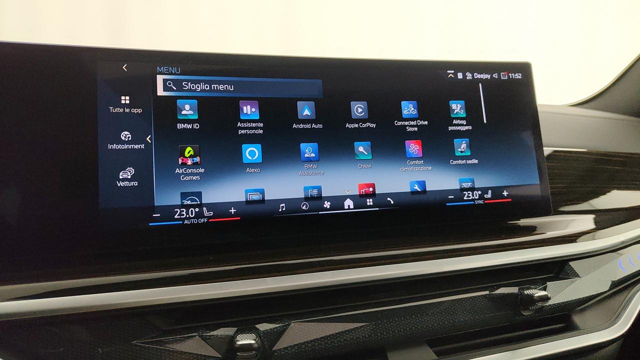 BMW X5 G05 LCI 2023 - X5 xdrive50e MSport Pro auto