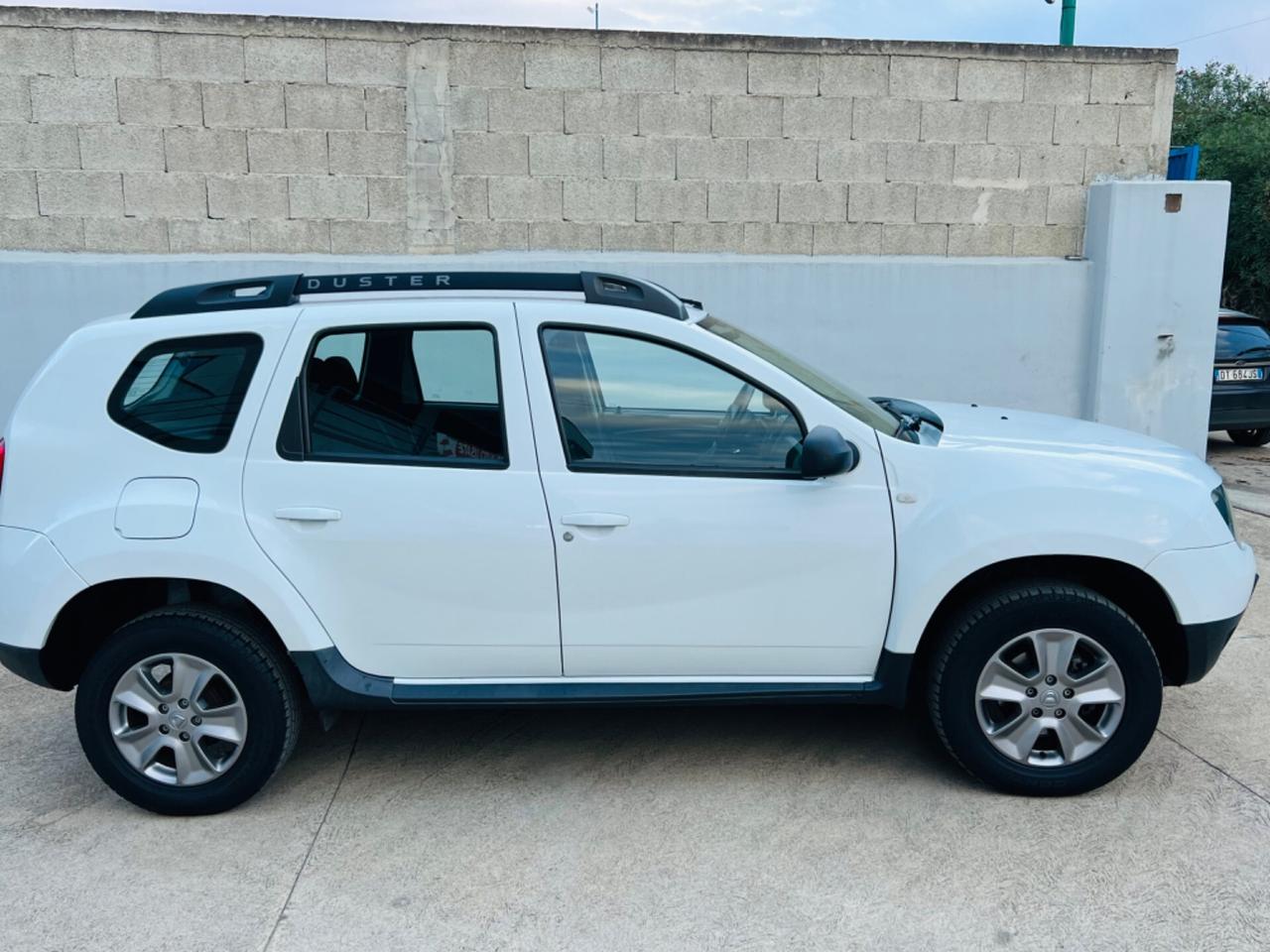 Dacia Duster 1.5 dCi 110CV 4x2 Lauréate |2015