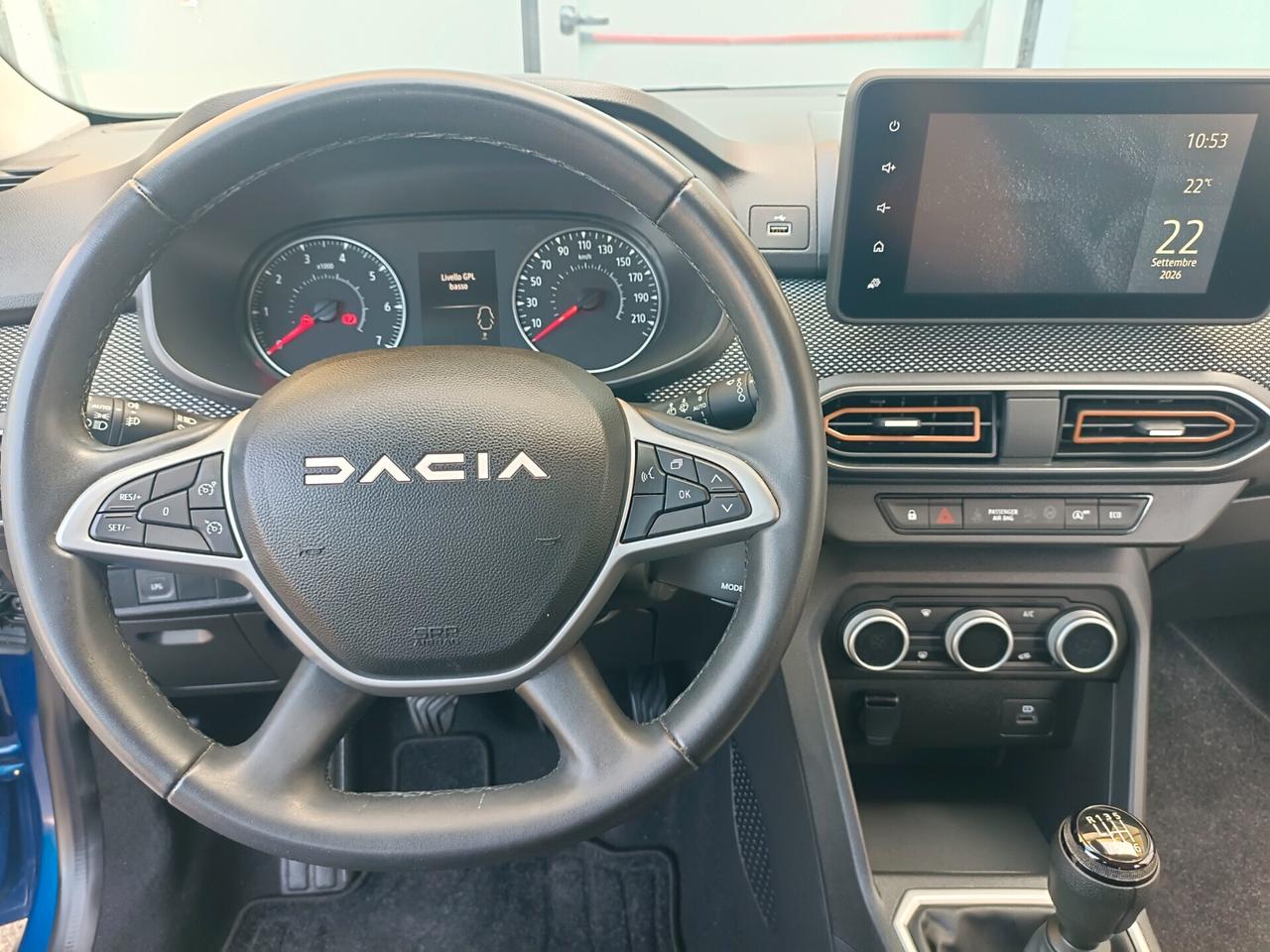 Dacia Sandero Stepway 1.0 Comfort/GPL