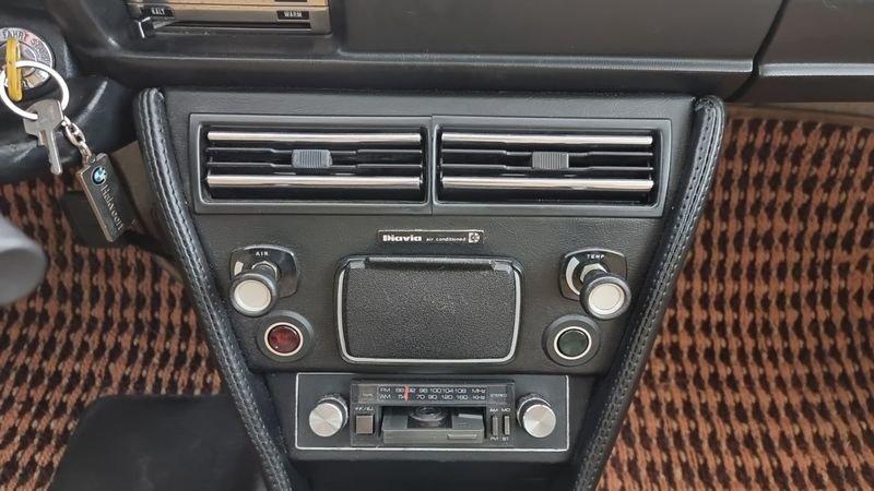 BMW 2002 TII ASI Targa Oro
