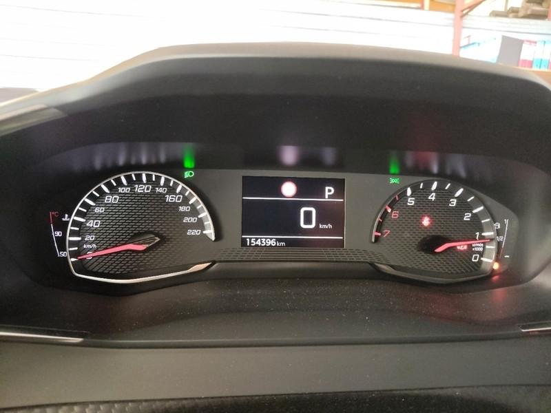 PEUGEOT 2008 BLUEHDI 130 EAT8 ALLURE S/S AUTOMATICO CROSSOVER