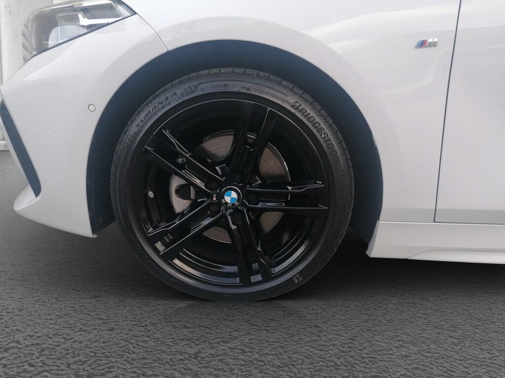 BMW Serie 1 5 Porte 118 d SCR Msport Steptronic