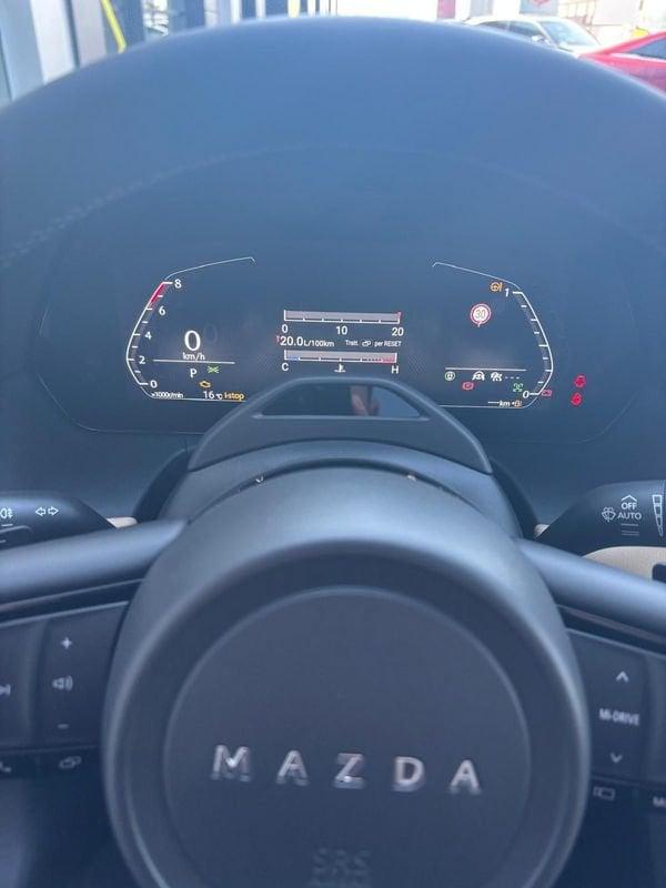 Mazda CX-5 Mazda CX-5 5WGN 2.5L e-Skyactiv G 141ps 6AT FWD Homura PANO TLOP SOUL RED CRYSTAL