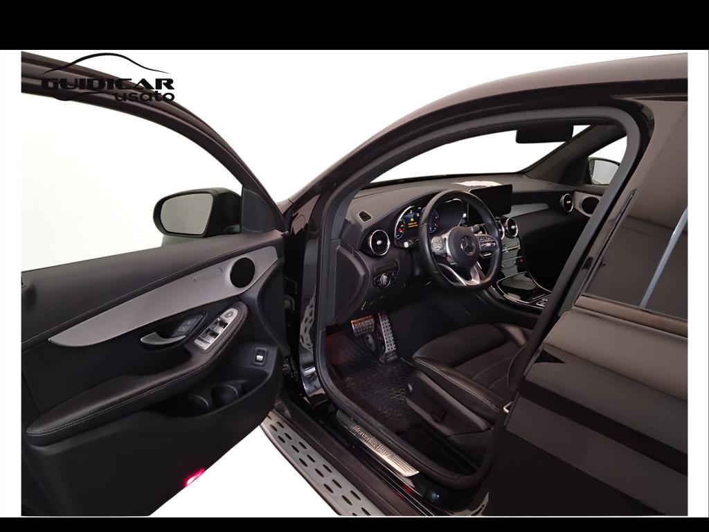 Mercedes-Benz GLC Coupe - C253 2019 - GLC Coupe 220 d Premium 4matic auto