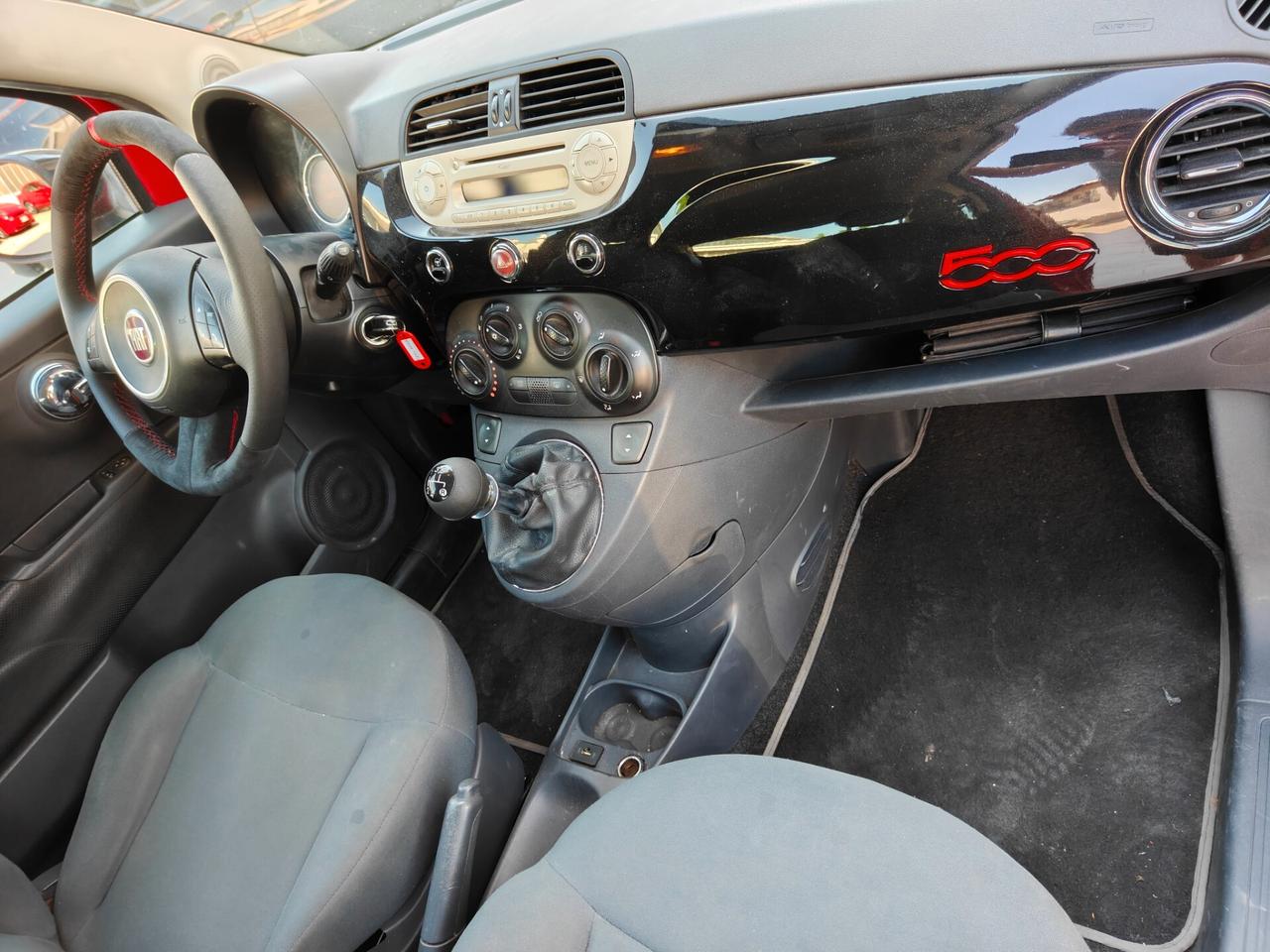 Fiat 500 1.2 benzina UNICA