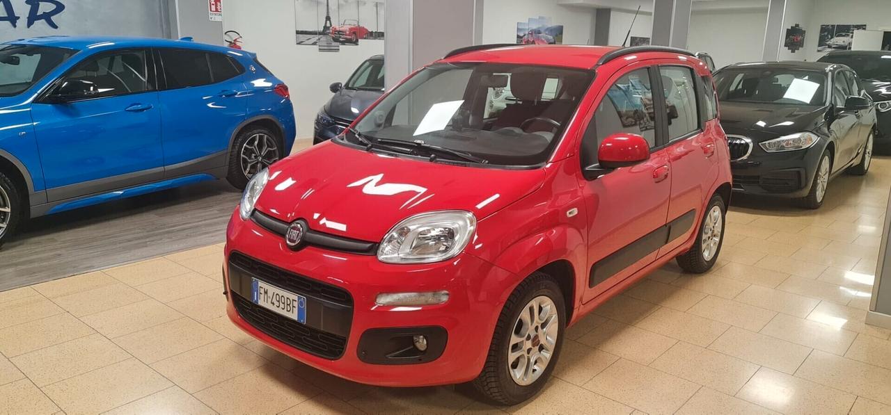 Fiat Panda 1.2 EasyPower Lounge