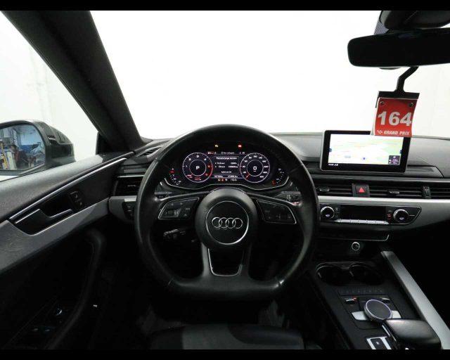 AUDI A5 SPB 2.0 TDI 190 CV S tronic quattro edition