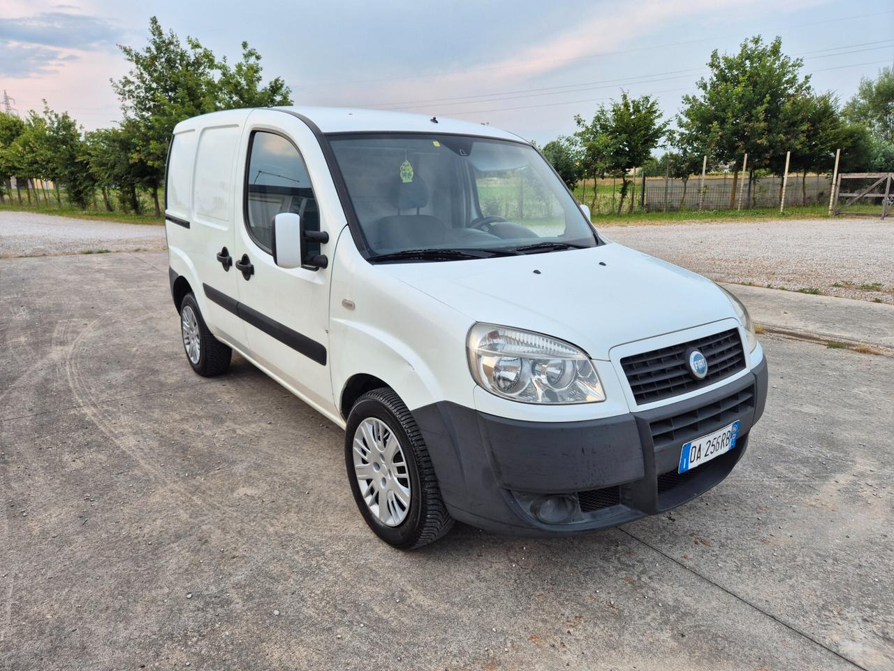 Fiat Doblo 1.9 JTD cat Cargo Lamierato