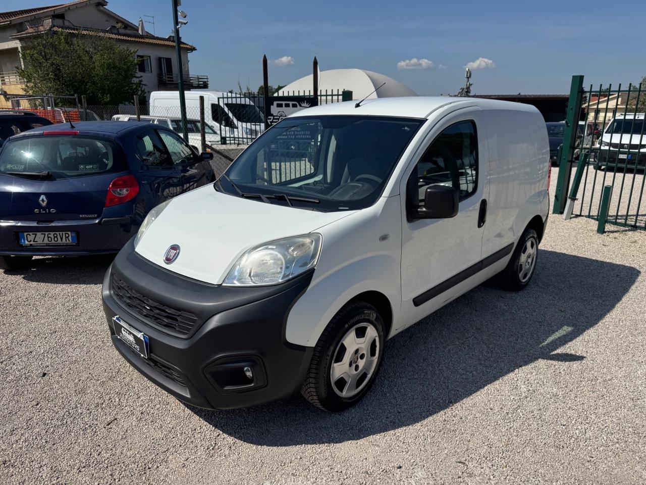 Fiat Fiorino 1.3 multijet