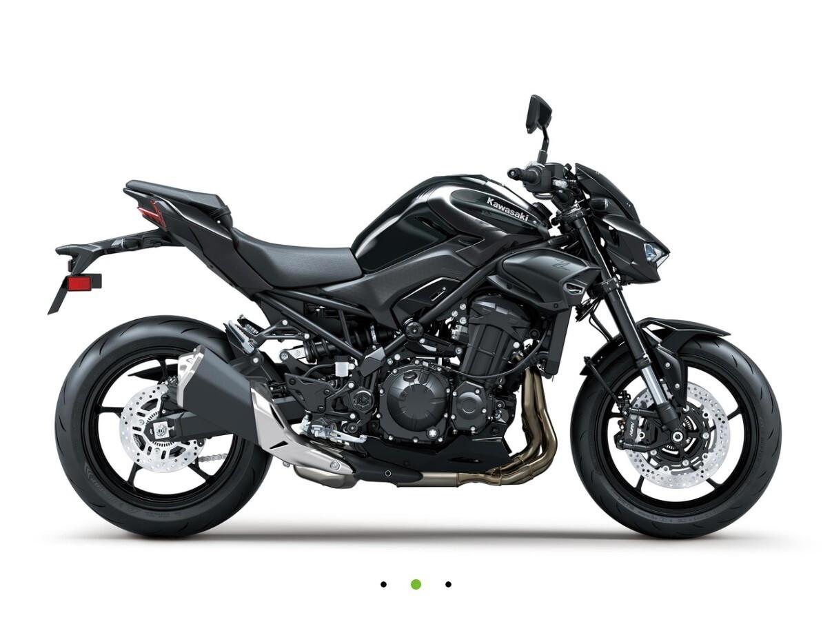Kawasaki Z 900