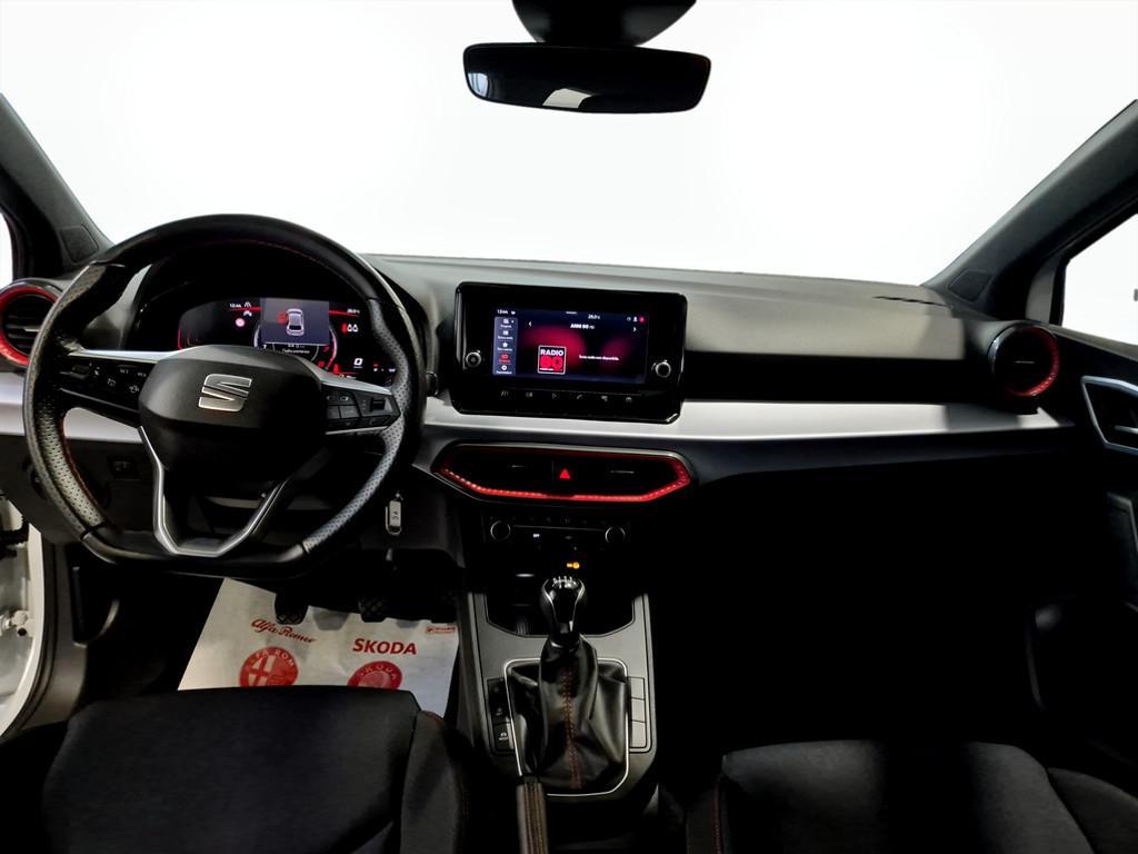 Seat Ibiza 1.0 ecotsi FR 95cv