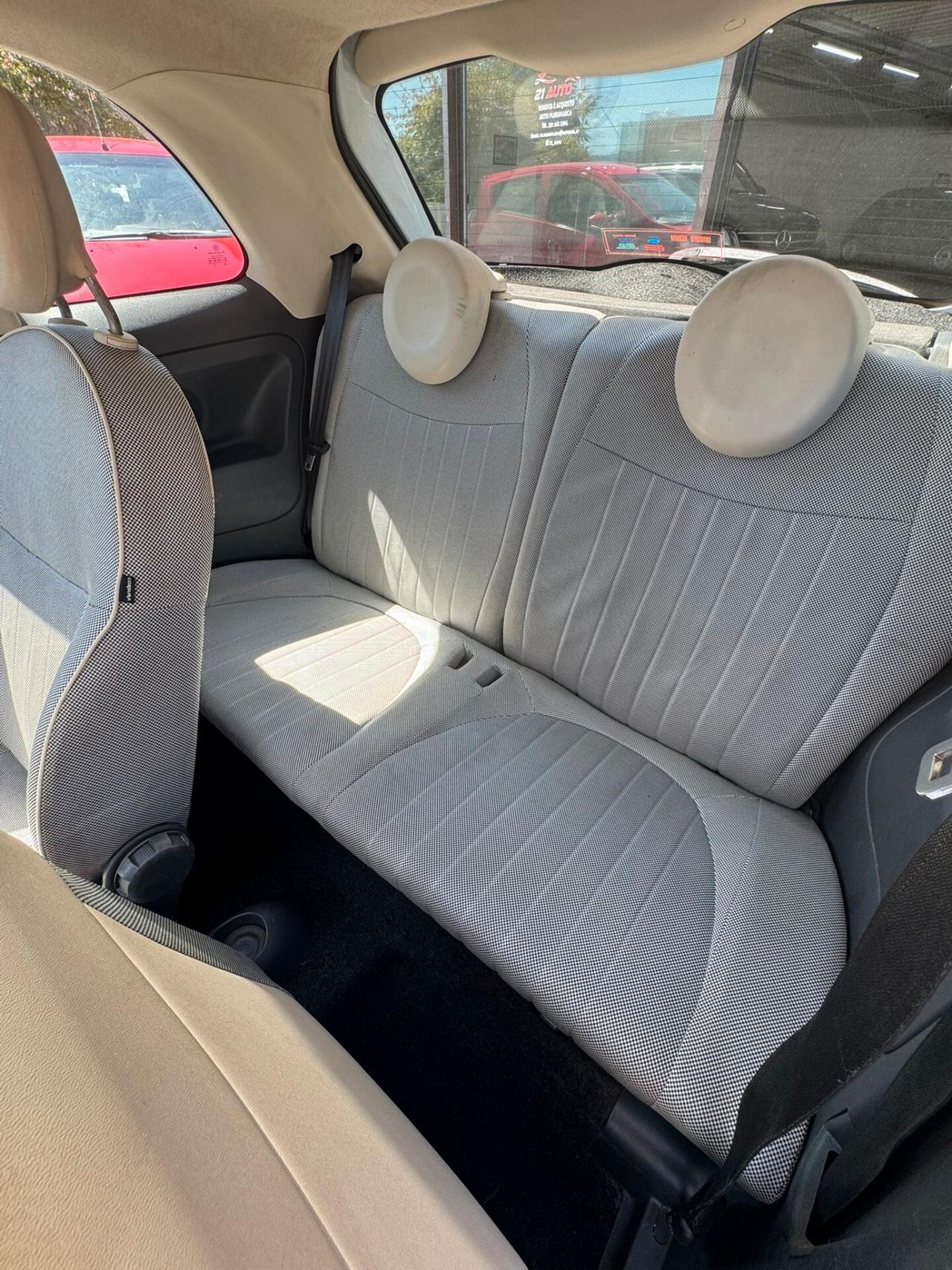 Fiat 500 1.2 GPL