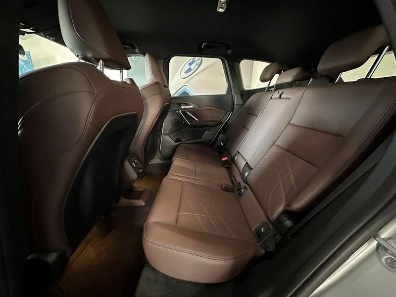 BMW X1 sdrive18d MSport auto