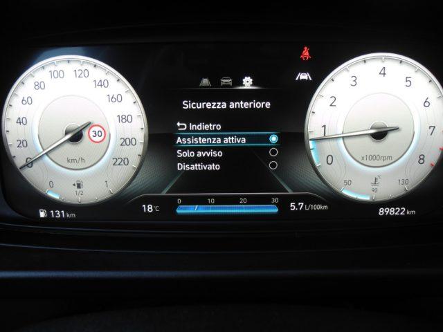 HYUNDAI Bayon 1.2 MPI MT XLine Sport -OK NEOPATEN.- PREZZO REALE