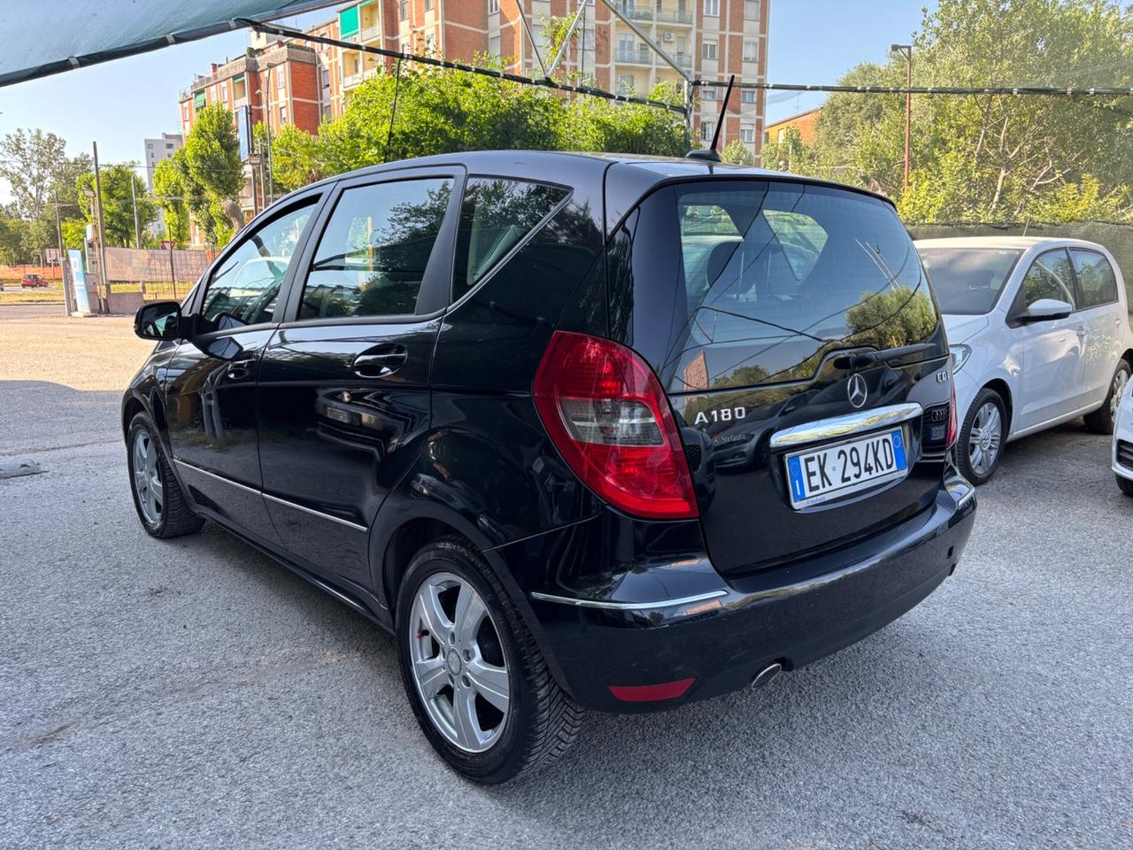 Mercedes-benz A 180 CDI automatica OK NEOPATENTATI