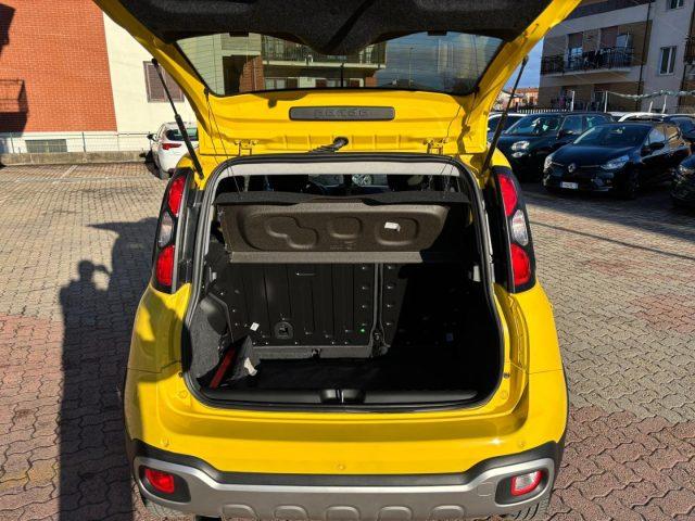 FIAT Panda Cross 0.9 Turbo 4x4 5 POSTI Pari al nuovo!!