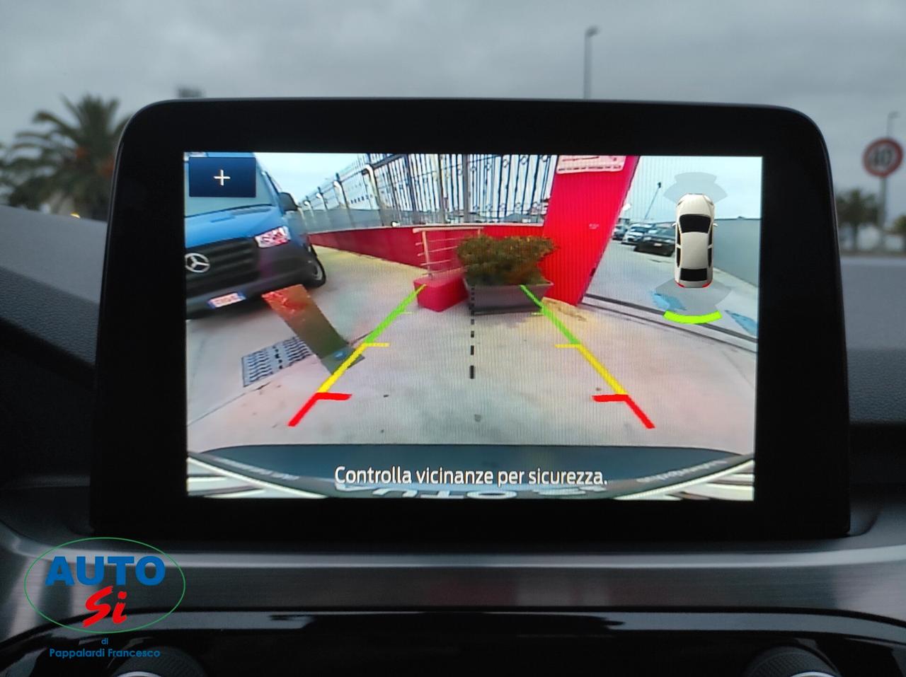 Ford Kuga 1.5 EcoBlue - 120cv FULL OPTIONAL