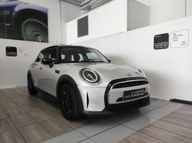 MINI Mini 5 porte (F55) - Mini 1.5 Cooper Classic 5 porte