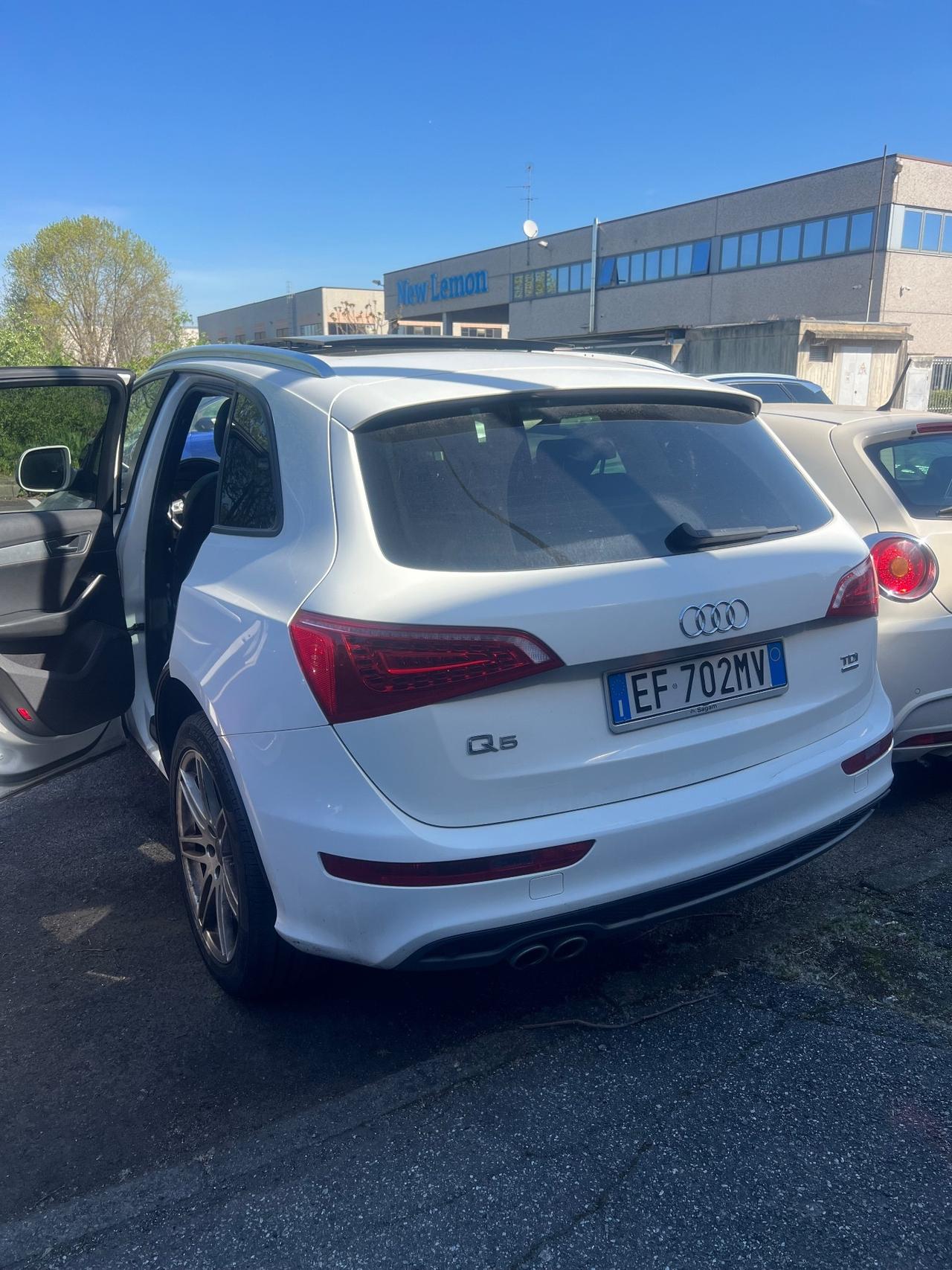 Audi Q5 2.0 TDI 170CV quattro problemi cambio