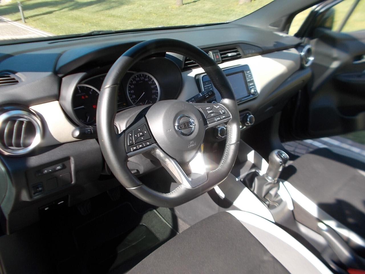 Nissan Micra 1.5 dCi 90cv 5P TUTTA come NUOVA