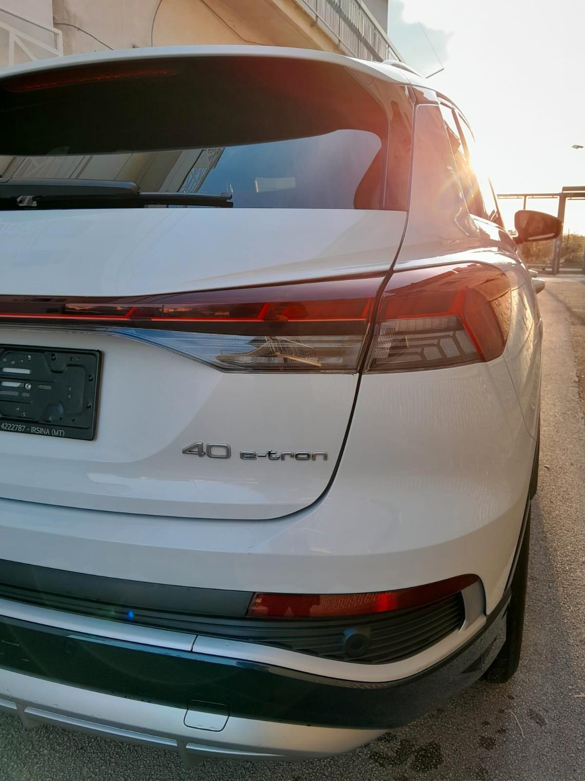 Audi Q4 35 e-tron