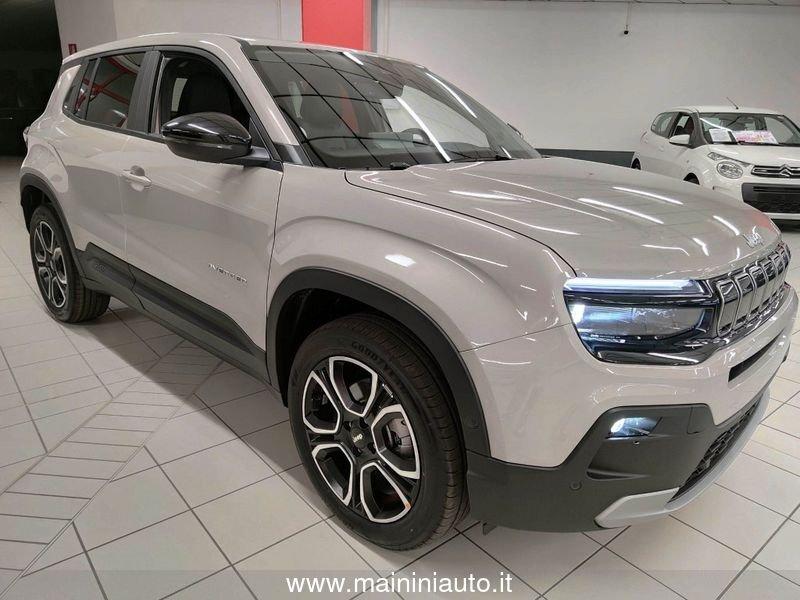 Jeep Avenger 1.2 Turbo 110cv MHEV Summit Cambio Automatico