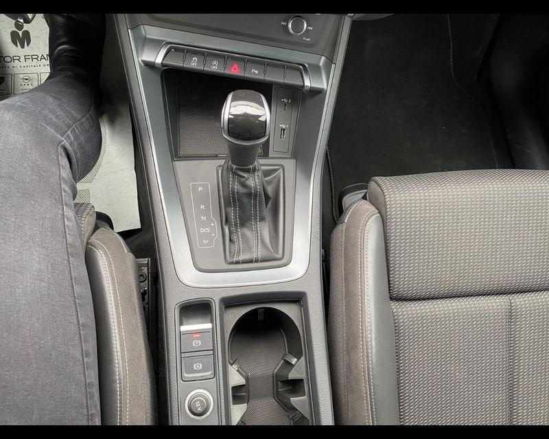 Audi Q3 II 2018 35 2.0 tdi S line edition s-tronic