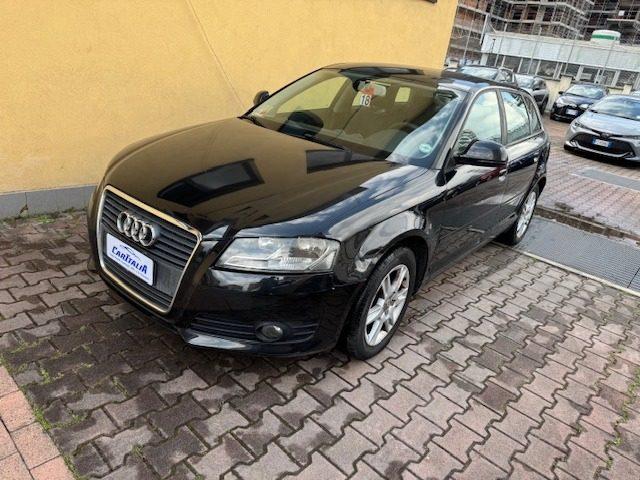 AUDI A3 1.9 TDI F.AP. Ambition