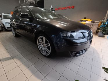 Audi A3 SPB 1.9 TDI S-line