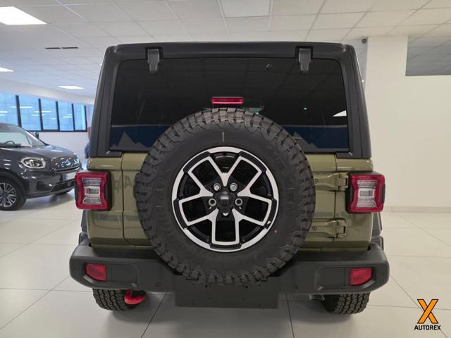 JEEP Wrangler Unlimited 2.0 Turbo