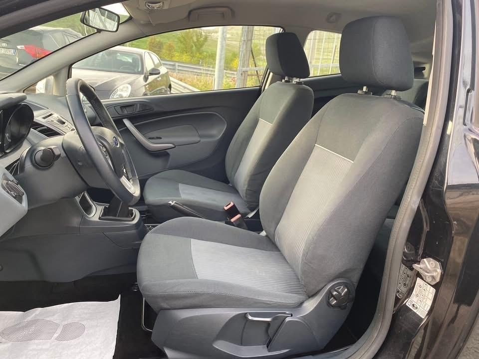 Ford Fiesta Fiesta 1.4 TDCi 68CV