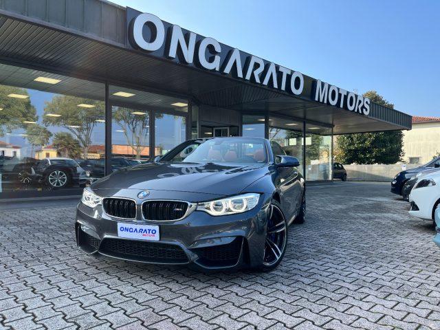 BMW M4 Cabrio #TAGLIANDI
